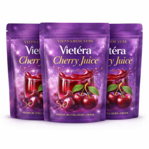 Vietnamese Luxe – Vietéra Cherry Juice