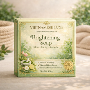 Brightening Herbal Soap